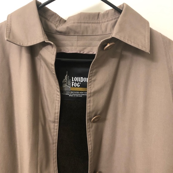 London Fog Jackets & Coats Vintage London Fog Coat Poshmark